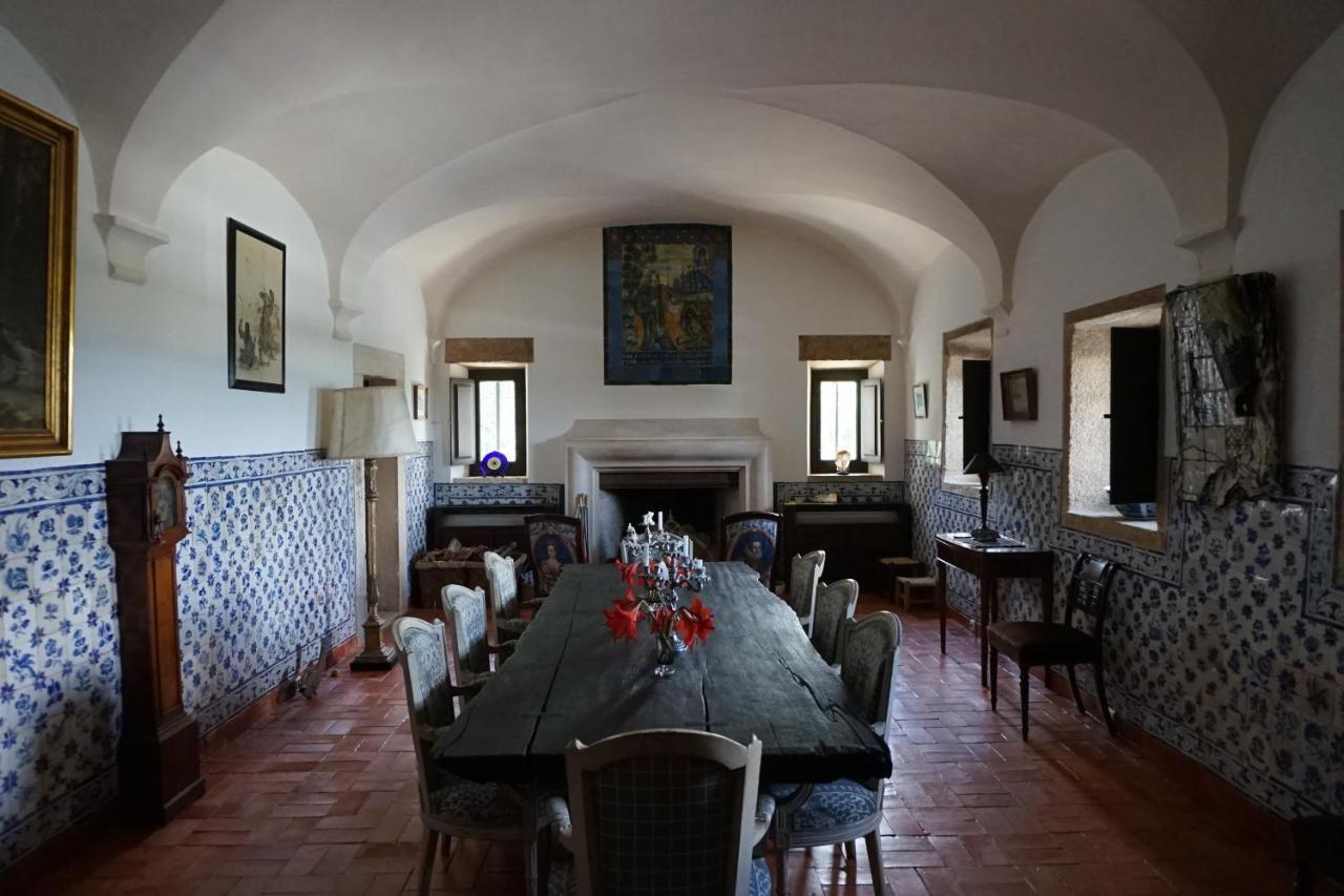 Convento Inn And Artists Residency Chamusca  Eksteriør bilde