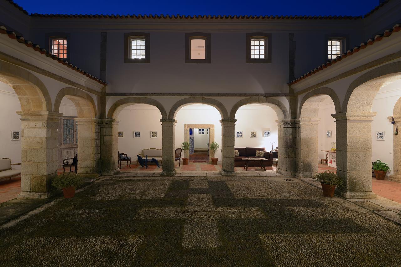 Convento Inn And Artists Residency Chamusca  Eksteriør bilde