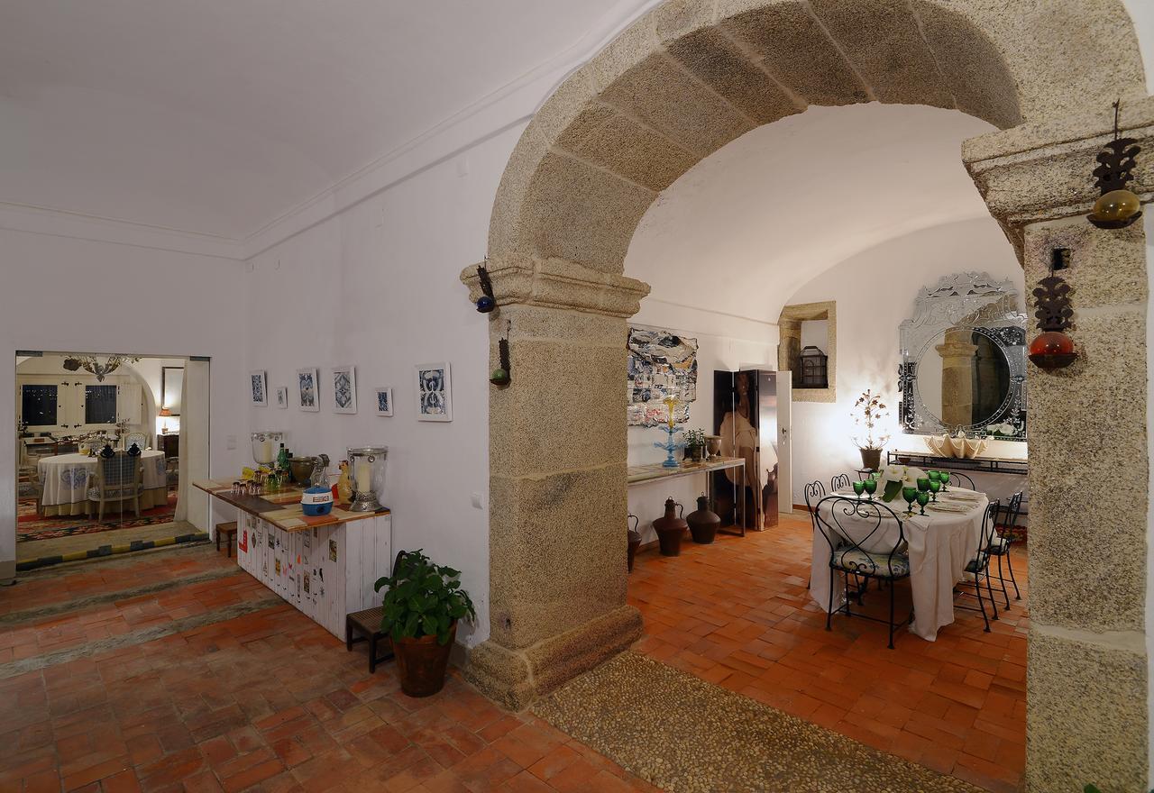Convento Inn And Artists Residency Chamusca  Eksteriør bilde