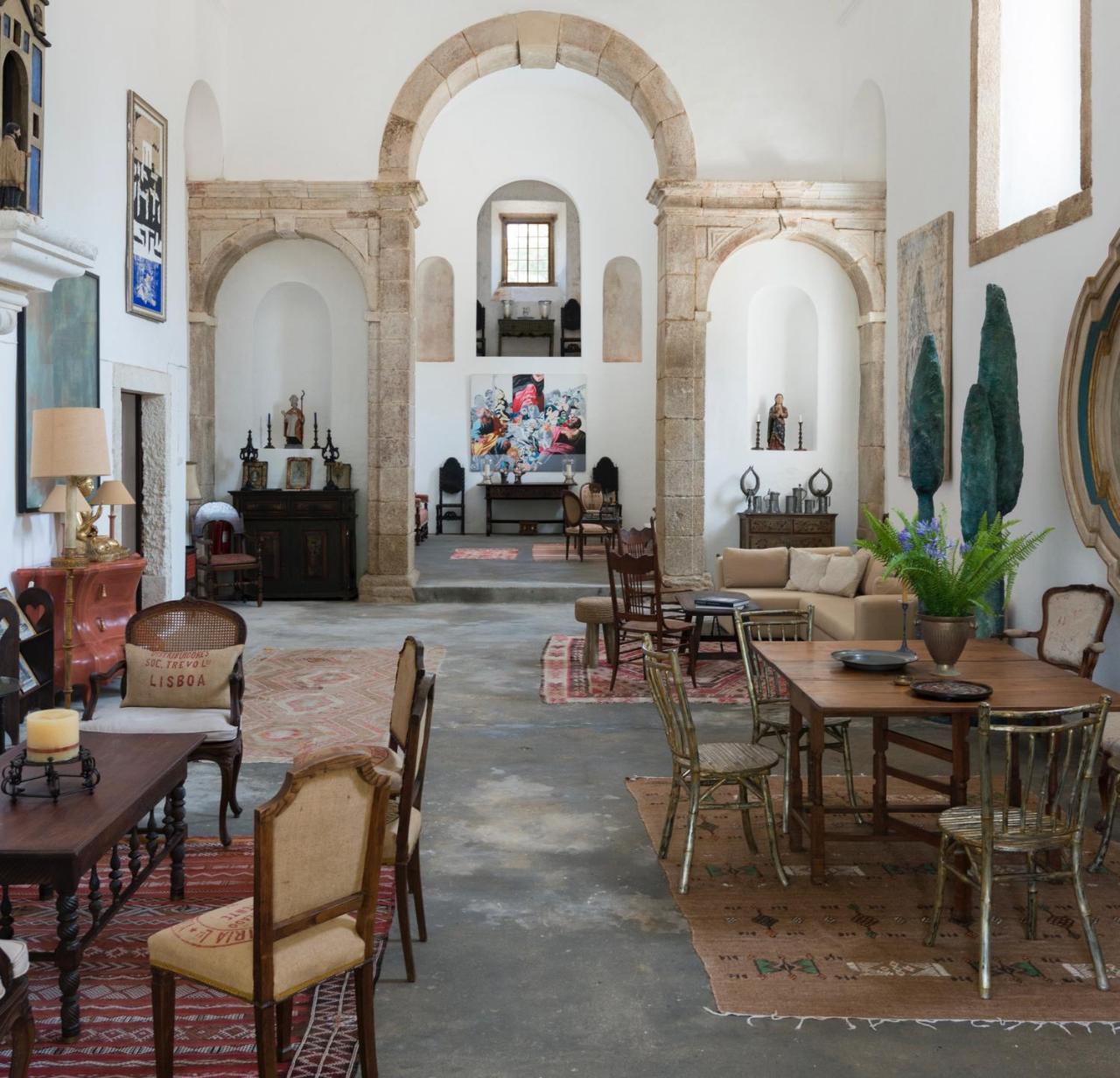Convento Inn And Artists Residency Chamusca  Eksteriør bilde