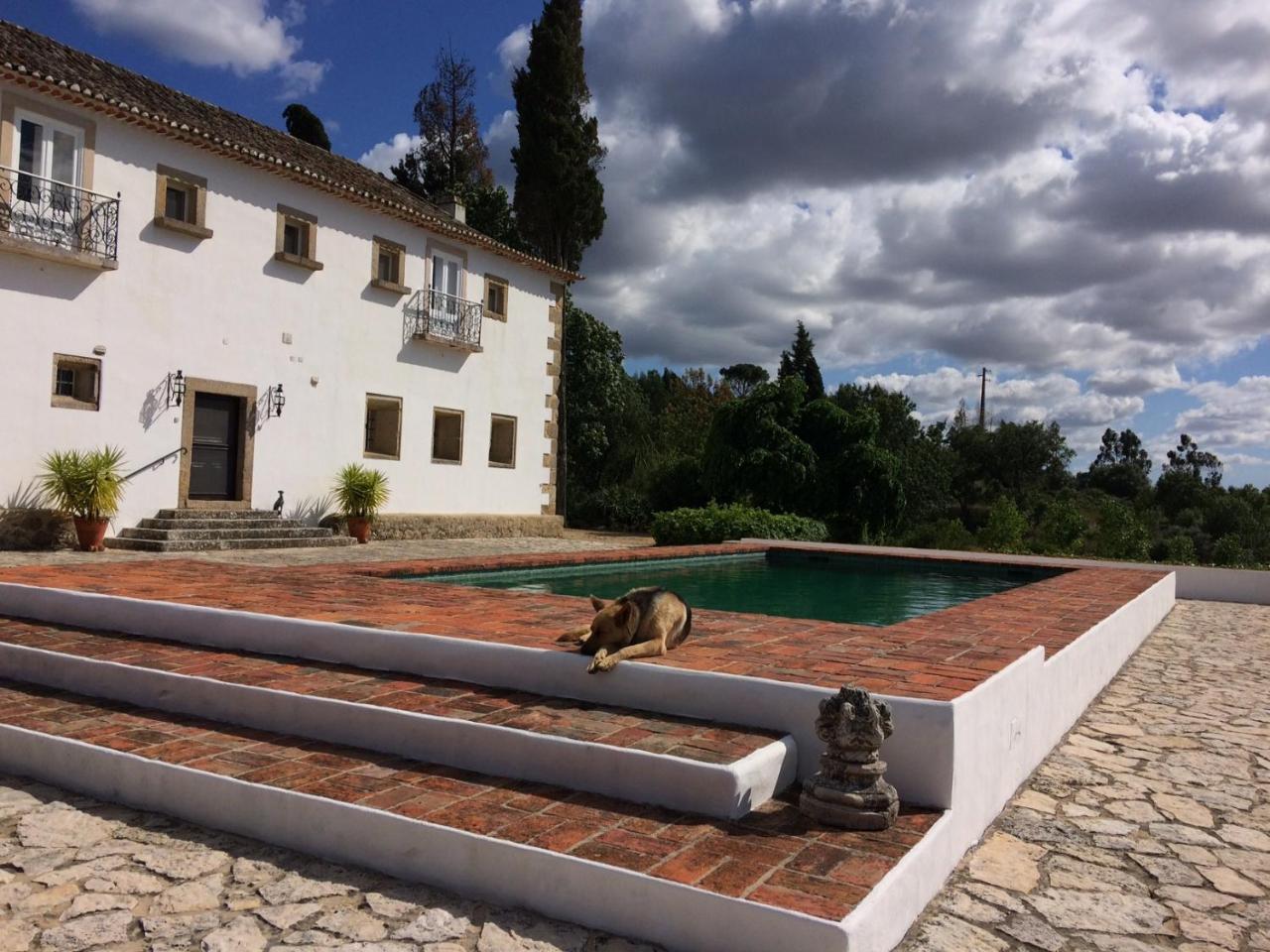 Convento Inn And Artists Residency Chamusca  Eksteriør bilde