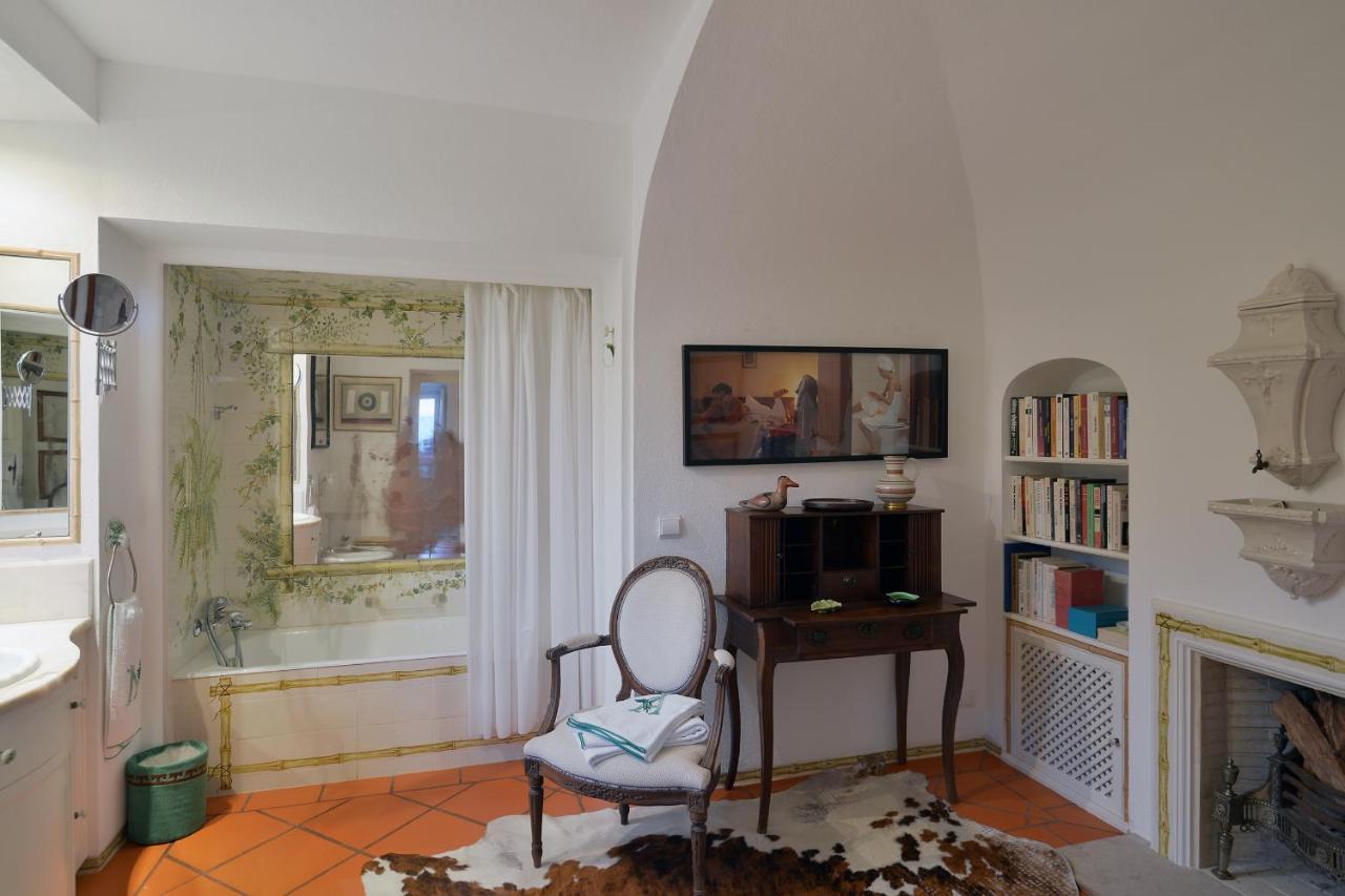 Convento Inn And Artists Residency Chamusca  Eksteriør bilde